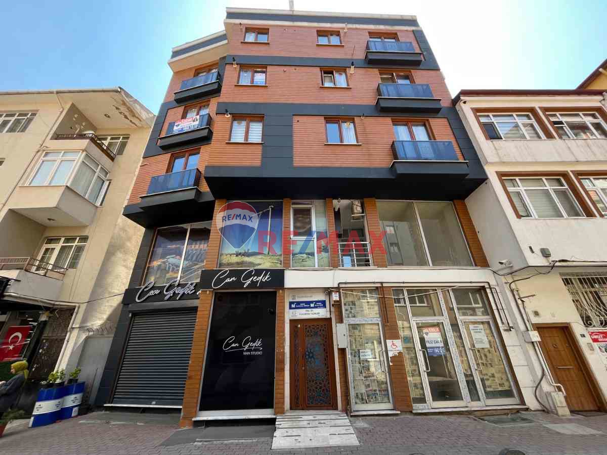 GEBZE HACIHALİL MAH. İSKANLI ARAKAT 2+1 SATILIK DAİRE