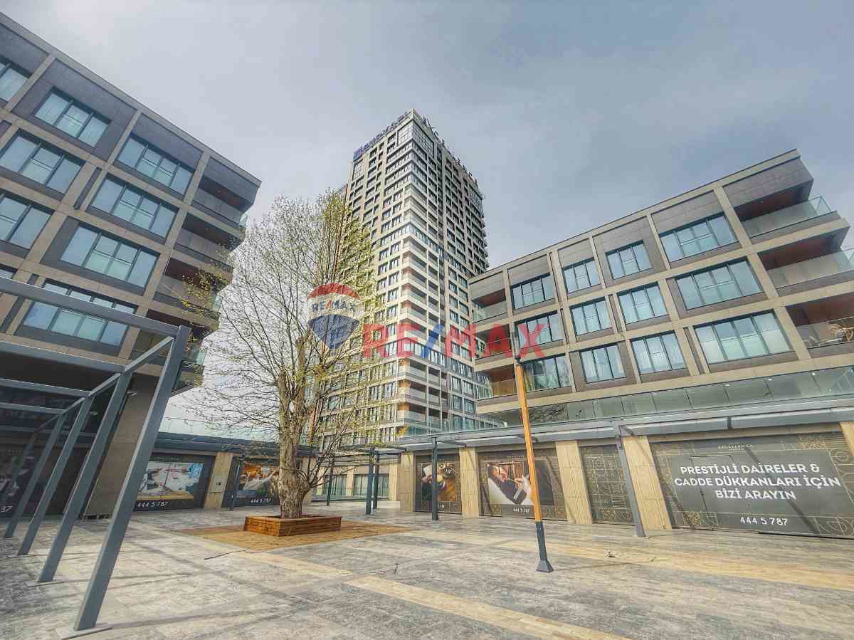 KOŞUYOLU SUR YAPI EXCELLENCE LEYLA ŞİMŞEK 60M² 1+1 SURYAPI