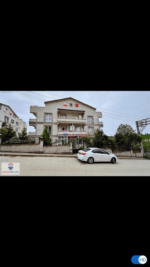 YEŞİLYURT MAHALLESİNDE SATILIK 3+1 ÇATI DUBLEKS
