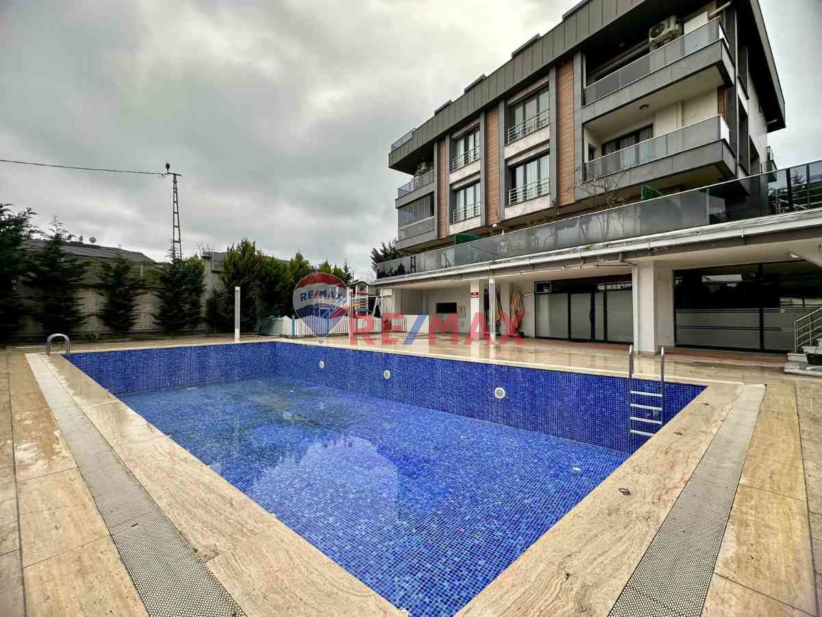 YAŞAM VADISI KONAKLARI'NDA 2+1 TERS DUBLEKS DAIRE