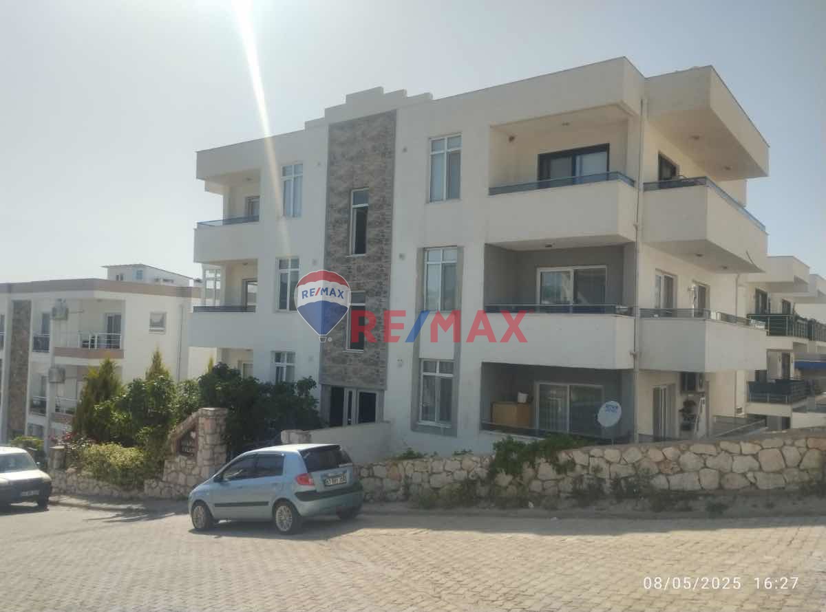 MUMCULAR'DA SATILIK 120 M2 DAIRE 3+1