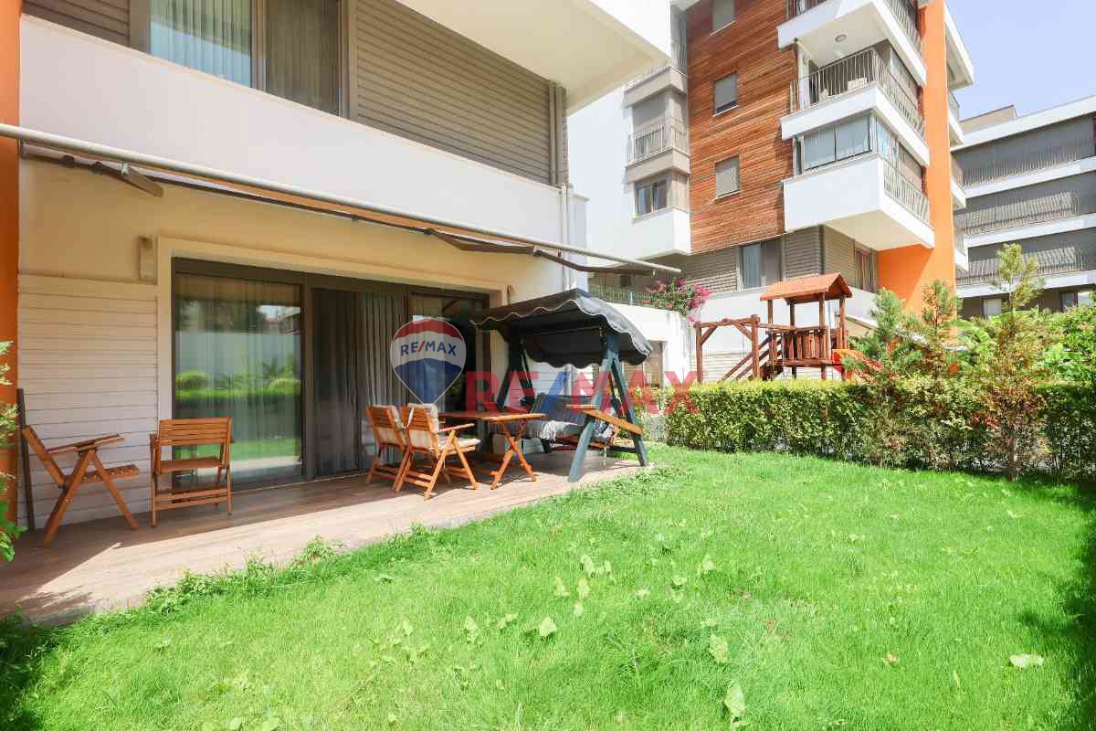 KONAKLAR PARK VEGA'DA SATILIK 3+1 DAIRE