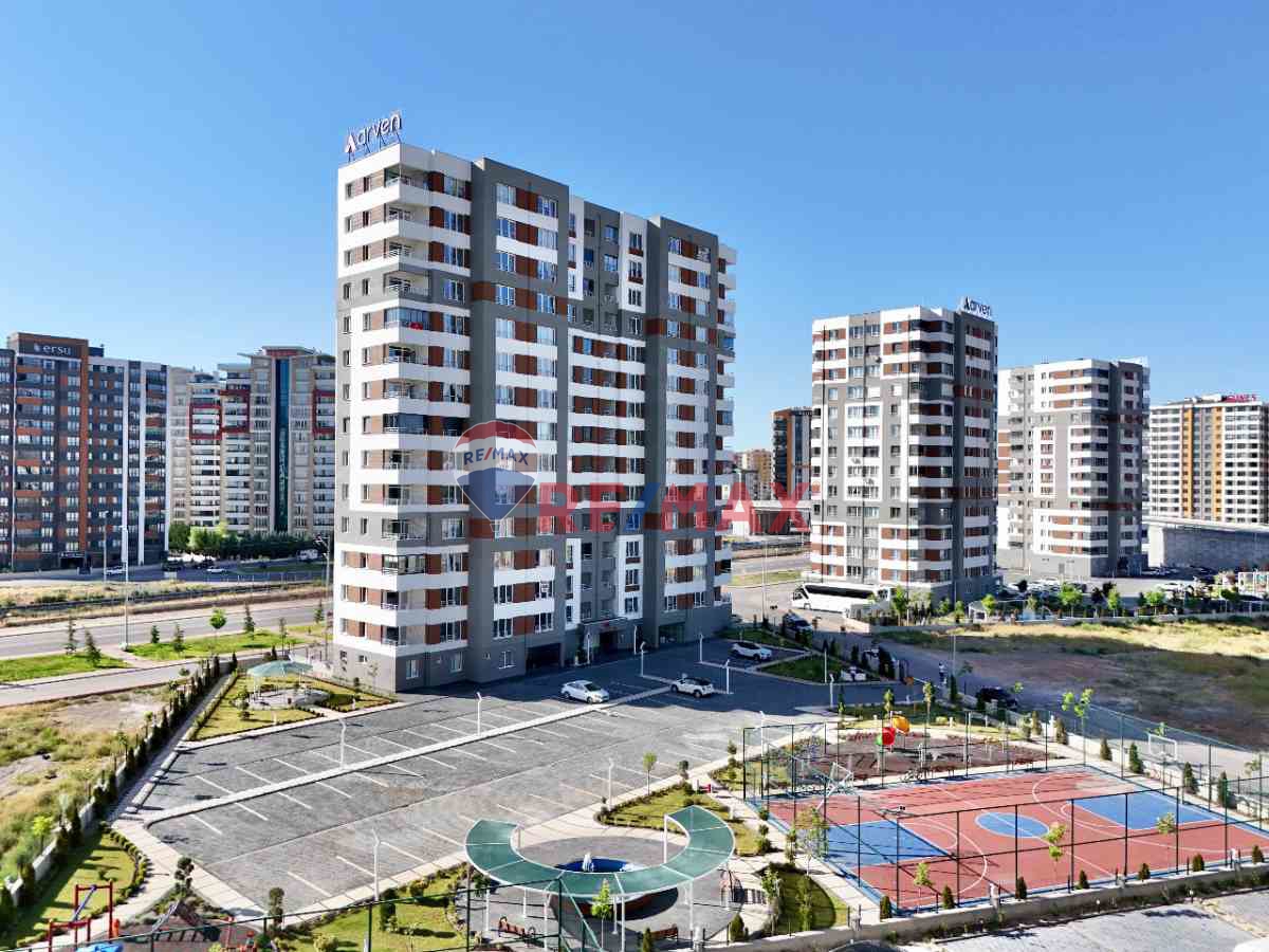 YAKUT MAH. GİRİŞİ KASR-I ARVEN 4 PROJESİ SATILIK SIFIR 4+1 DAİRE