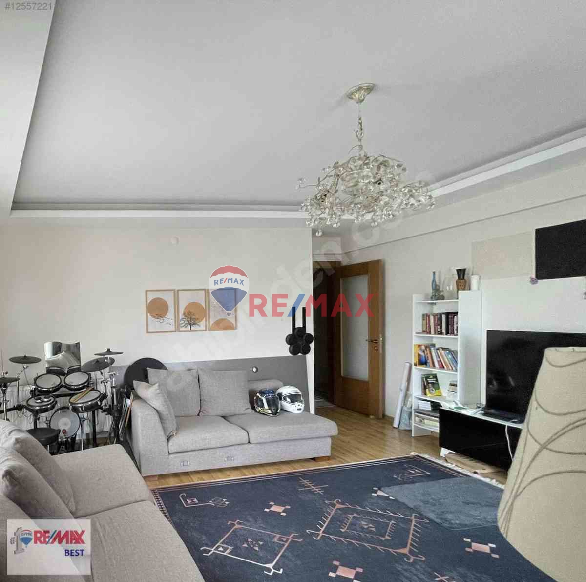 17 KARŞIYAKA YALI MH. İZBAN DURAĞI YAKINI 3+1 SATILIK YENİ DAİRE