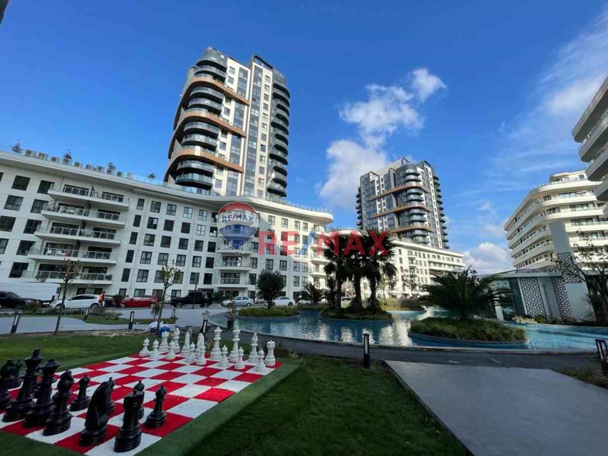 NEF BAHÇELIEVLER BOŞ&TAPULU 3,5+1 MİMARİ TASARIM PEYSAJ&ORMAN MZ