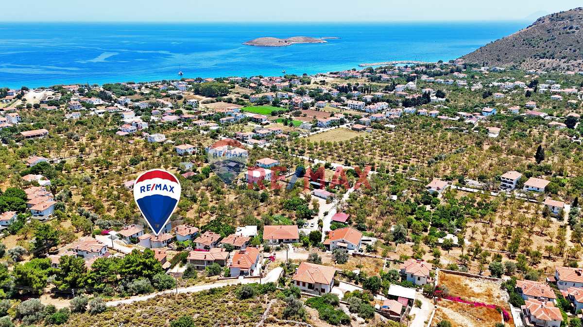 DATÇA KİRALIK DENİZ MANZARALI BAHÇELİ 2 +1 BOŞ DAİRE PALAMUTBÜKÜNDE