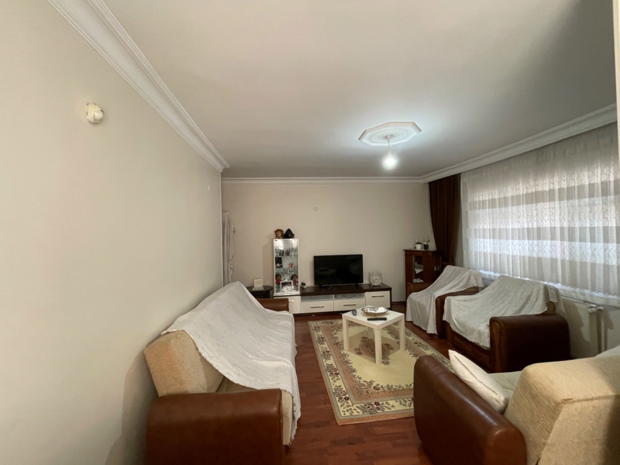 EYÜPSULTAN NİŞANCIDA 3+1 BALKONLU KOMBİLİ DAİRE