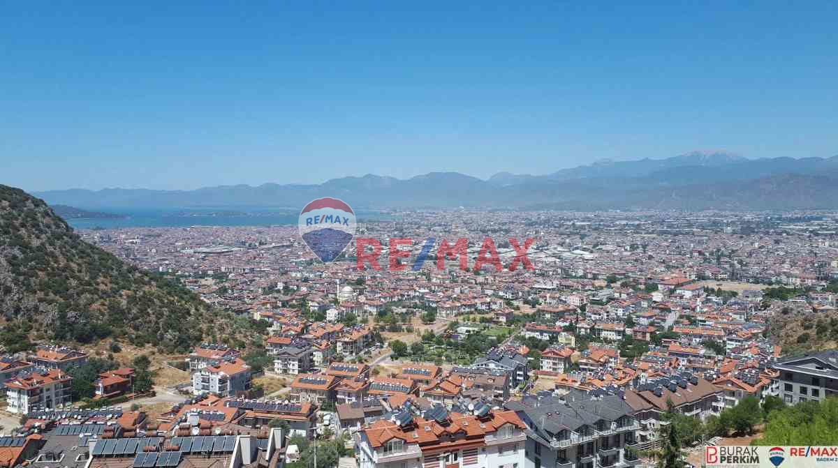 BURAK PERKİM'DEN FETHİYE PATLANGIÇTA SATILIK 2+1 DAİRE