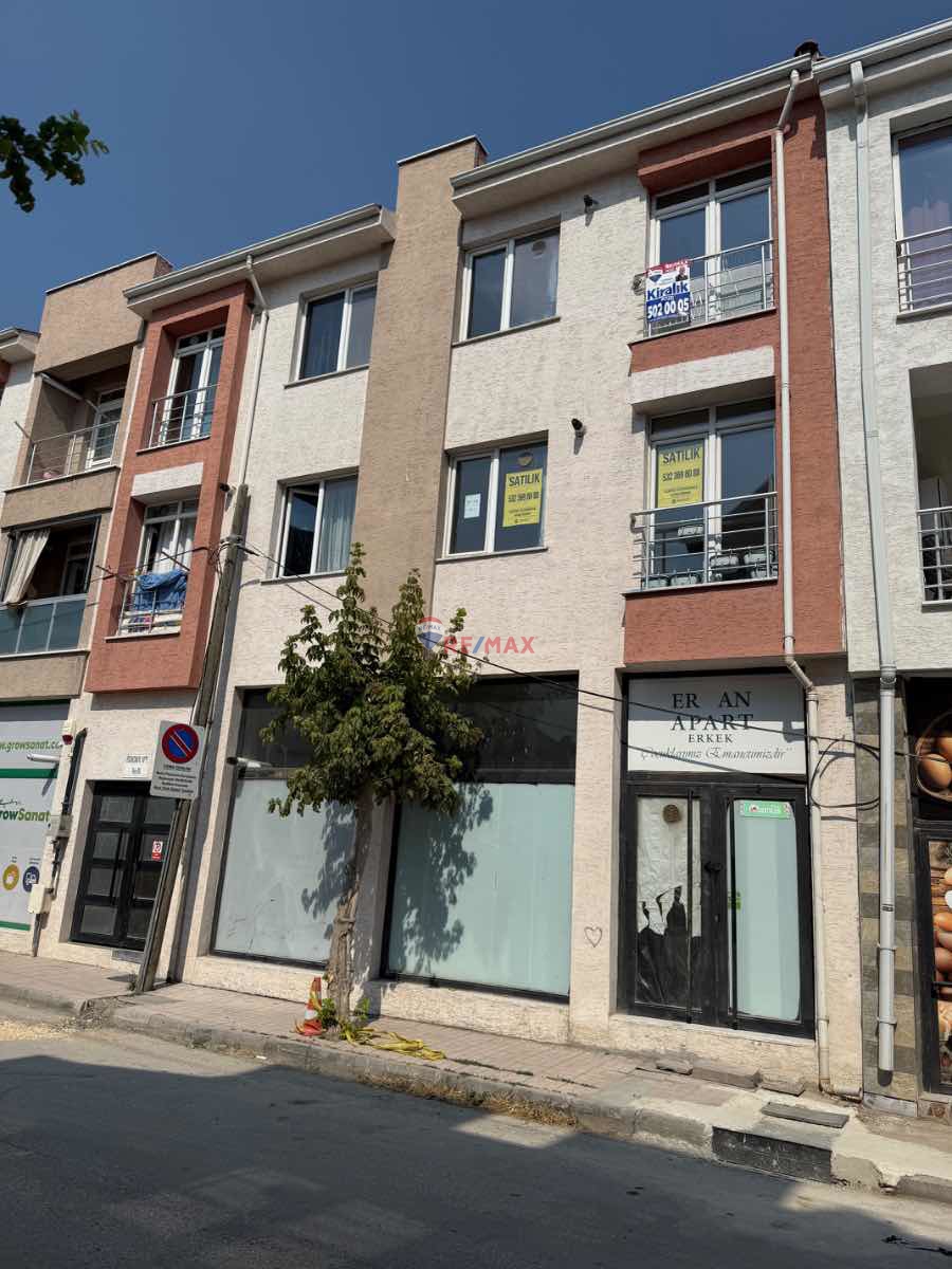 ULUZAFER CD ÜZERİ BOŞ KİRALIK 1+1
