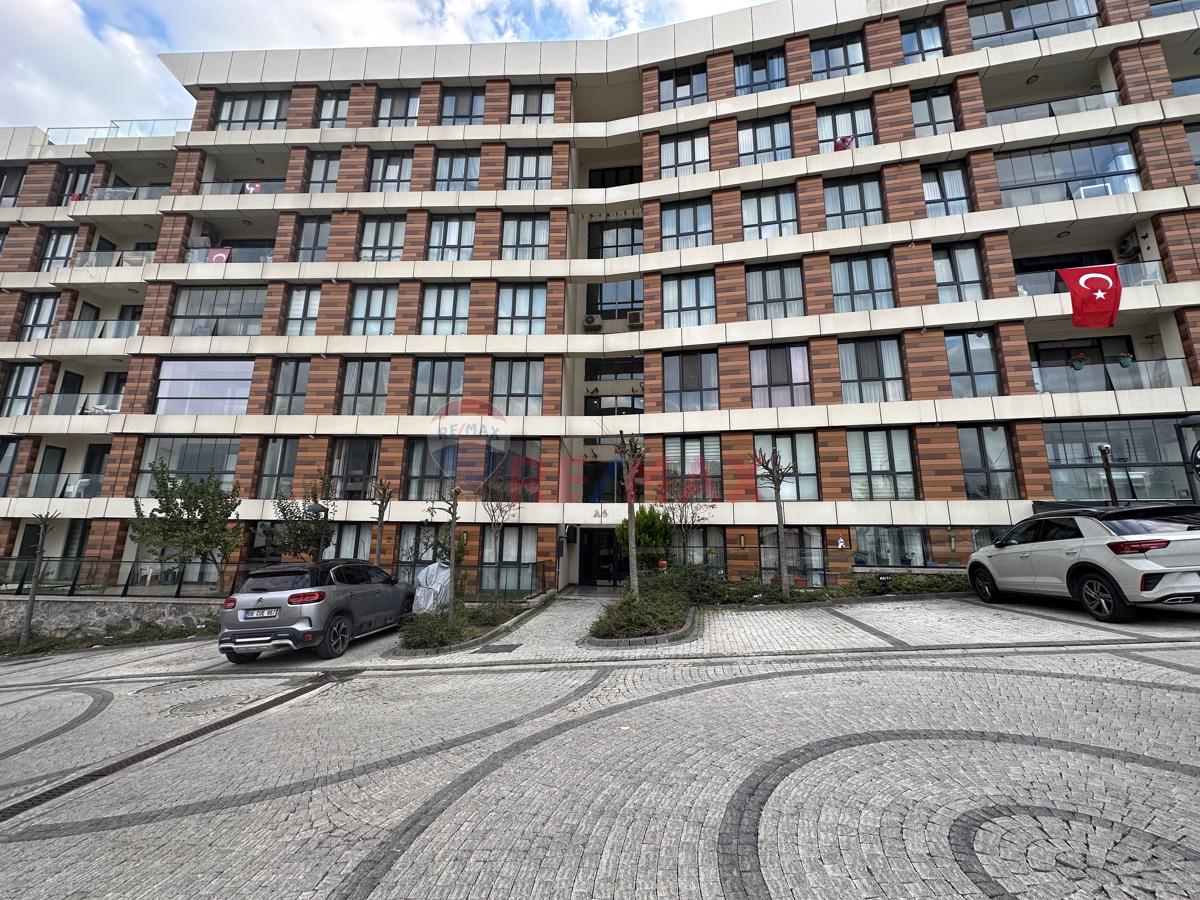KURTKÖY 360 SİTESİNDE 40.000 (₺) KİRACILI YATIRIMLIK 3,5+1 DAİRE