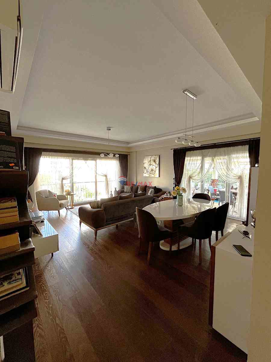 SINPAŞ EGE BOYU MUHTEŞEM KAT BAHÇELI ARA KAT SATILIK 3+1 DAİRE