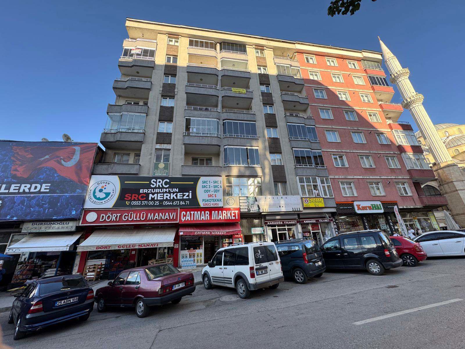 REMAX İLKE'DEN SARAYBOSNA'DA 4+1 KİRALIK DAİRE
