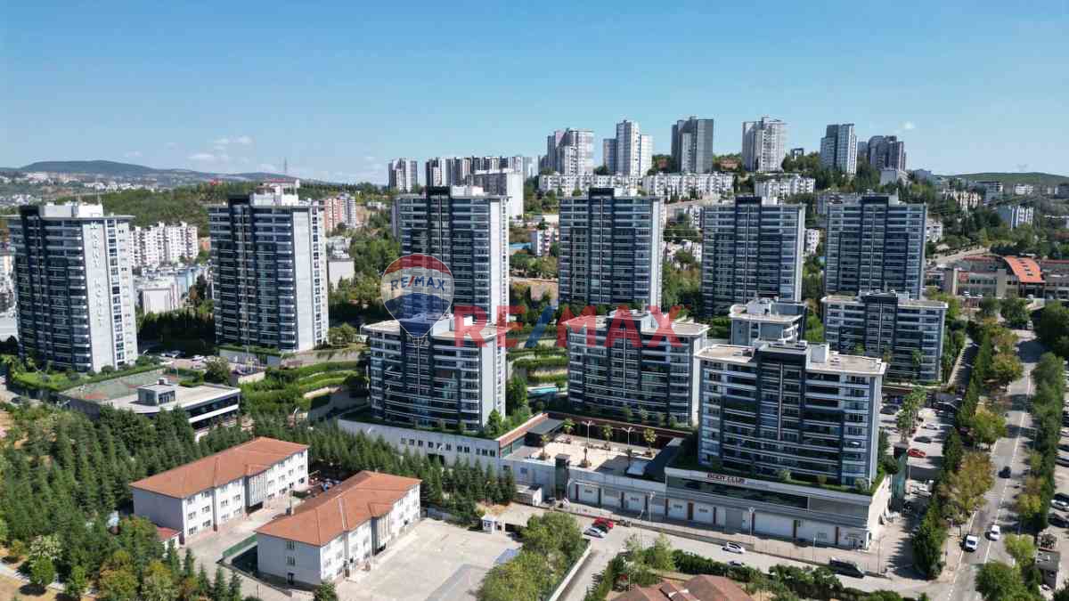 REMAX RİTİM DEN İZMİT YILDIZ KONUTLARINDA SATILIK 4+1 DAİRE