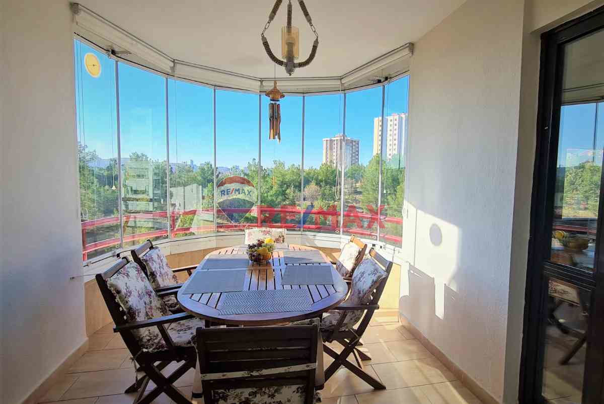 ÇAYYOLU ANKA EVLERİNDE AYDINLIK,PEYZAJ MANZARALI 4+1 SATILIK DAİRE