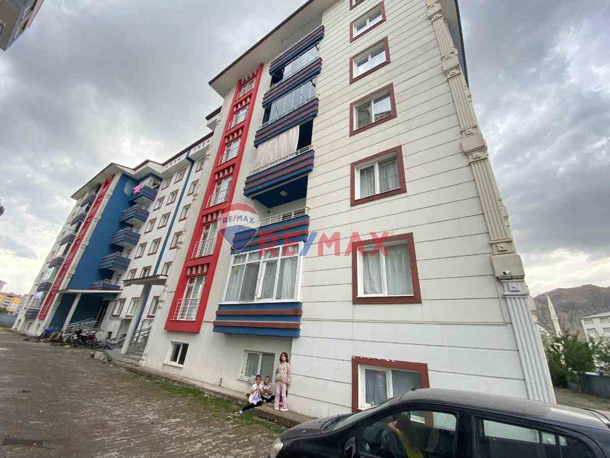 REMAX İLKE'DEN PASİNLER KASIMPAŞA'DA 3+1 SATILIK LÜX DAİRE