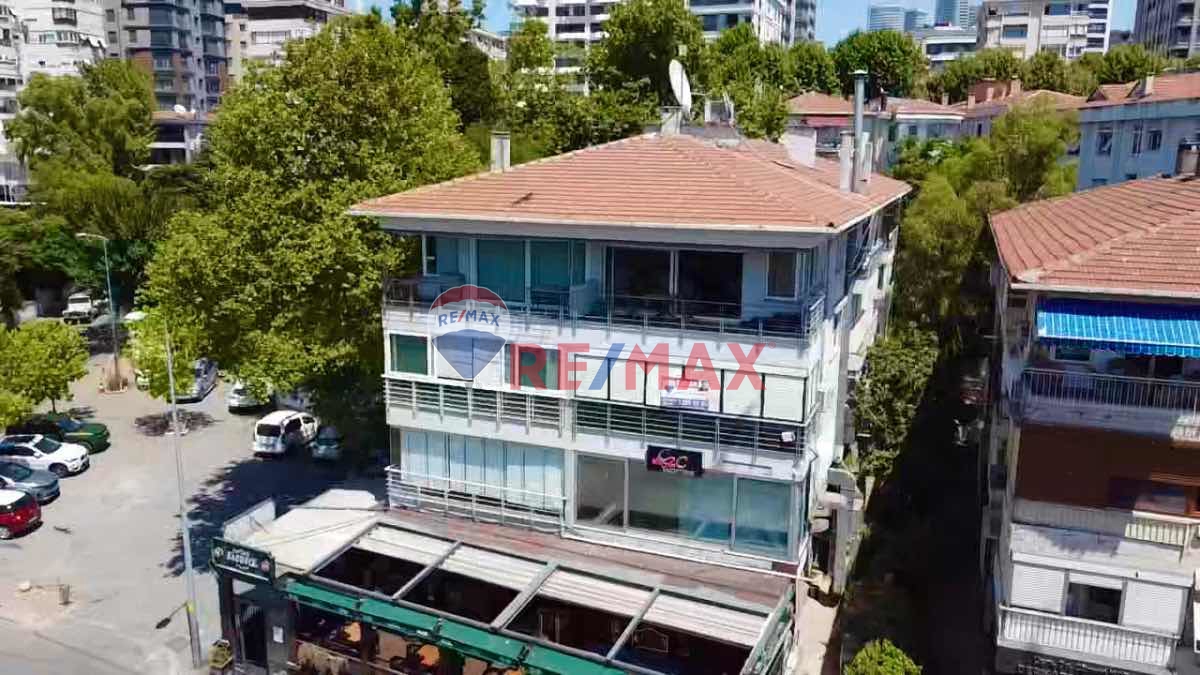 KALAMIŞ MARINA VE DENIZ MANZARALI 4+1 SATILIK DAIRE