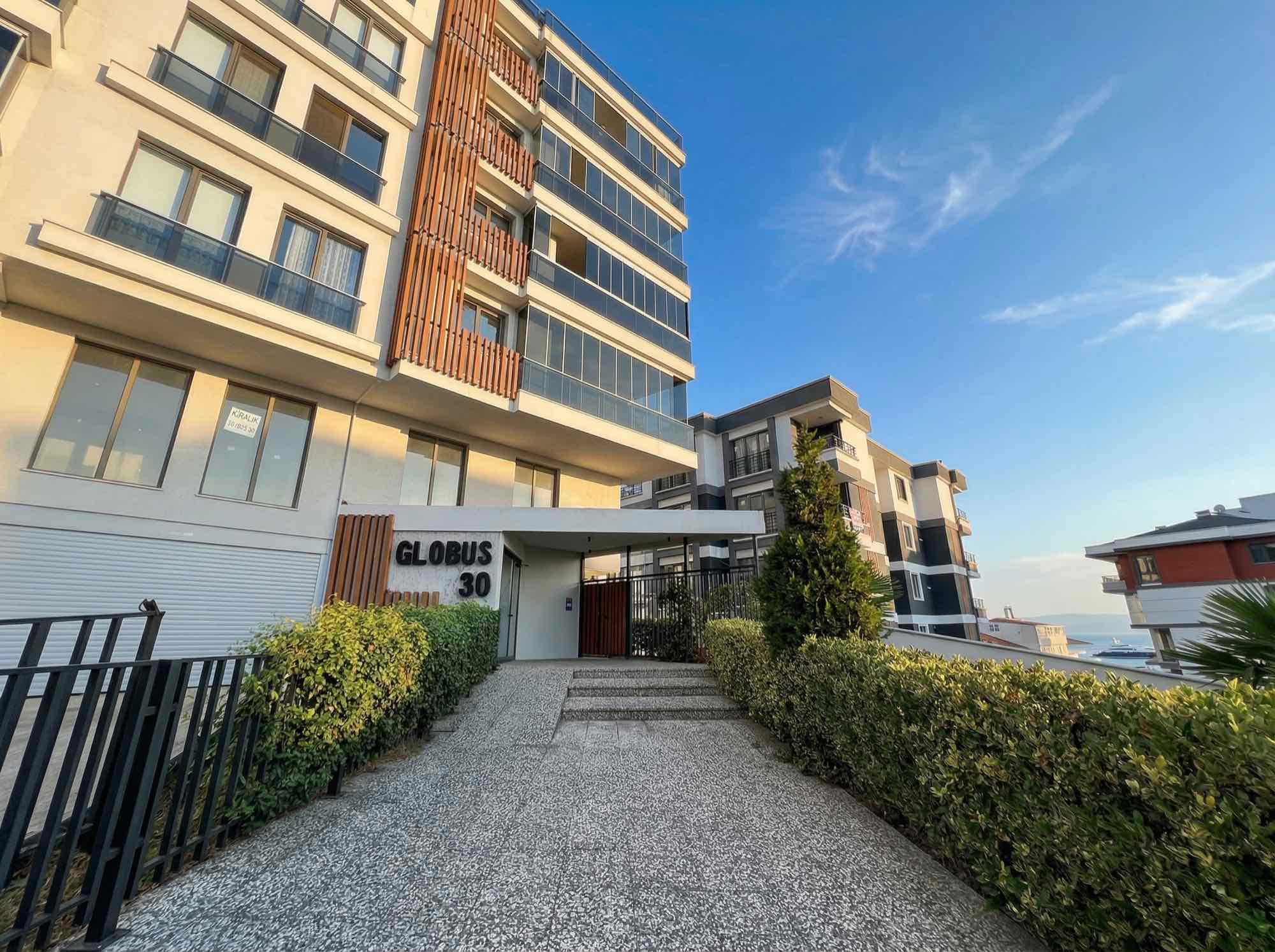 ATAKUM GLOBUS 30' DA SATILIK 4+1 DUBLEKS DAİRE
