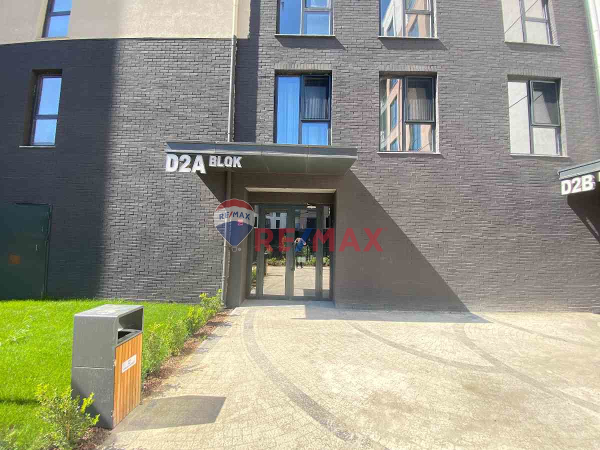 RE/MAX İNCİ'DEN EMLAK KONUT SİTESİNDE 2+1 SATILIK DAİRE