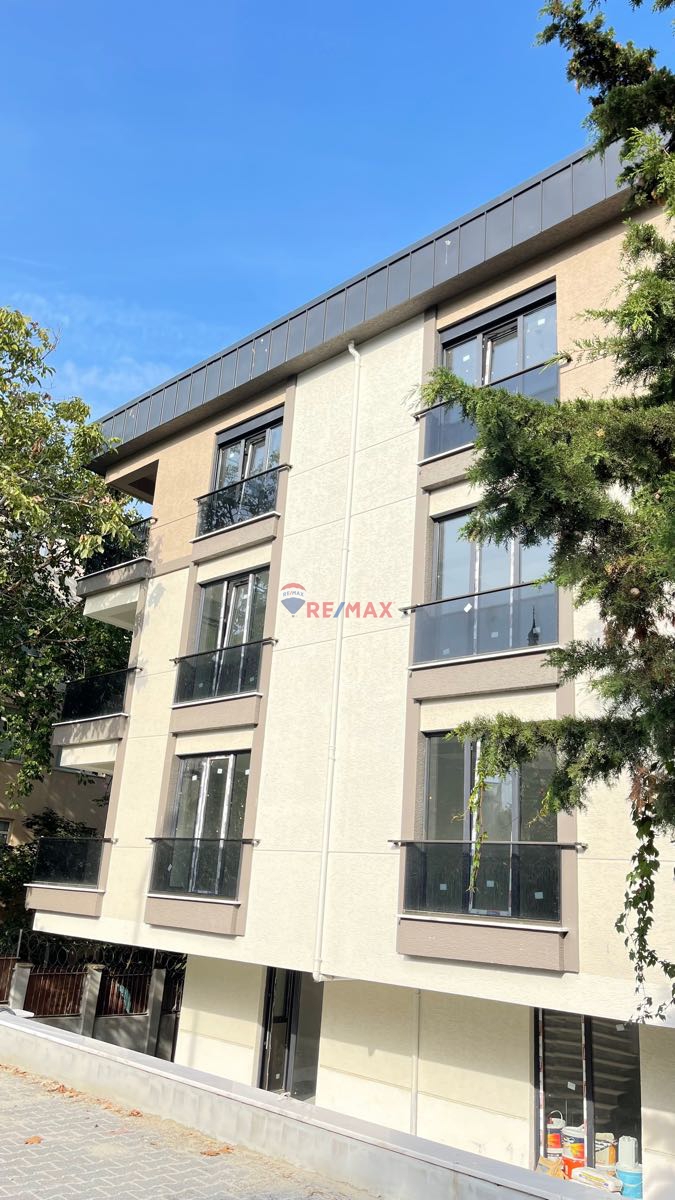 BARBAROS MAHALLESİ’NDE SIFIR BİNA SATILIK 3 + 1 DAİRE