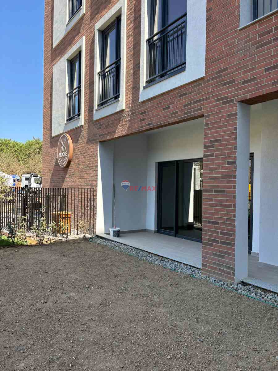 GÖKTÜRK KORAY LIBERTE SITESI’NDE 1+1 BAHÇE KATI DAIRE