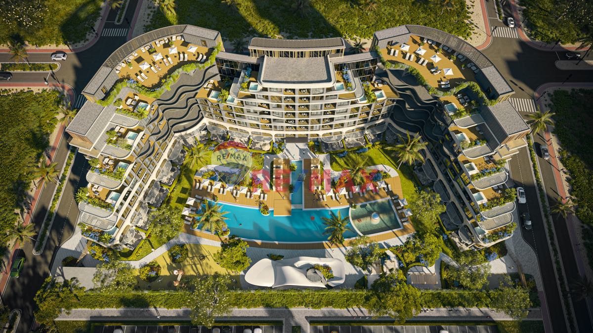 OTEL VE RESİDENCE YAŞAM PROJESİ