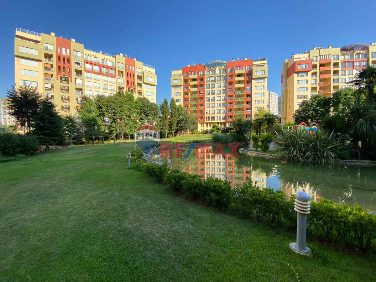 SİNPAŞ CENTRAL LİFE OĞUZ YANIK 3+1 133 M2 SATILIK TAŞINMAYA HAZIR