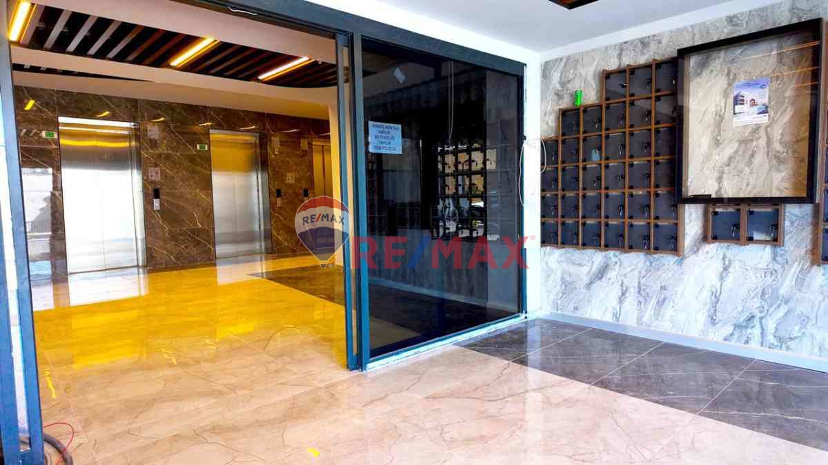 REMAX NEPTÜN'DEN GÖKSU PARKI YANINDA MANZARALI DAİRE