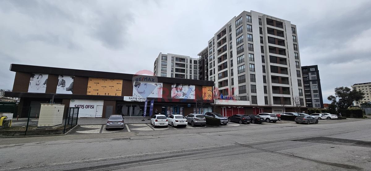 ONDÖRTÜÇ SİTESİNDE 8.KAT 1+1- 7/24GÜVENLİK_HAVUZ_OTOPARK_DEPO