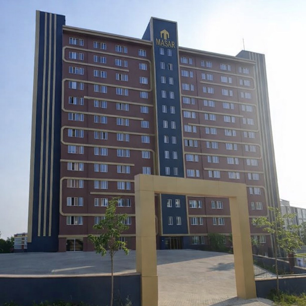 RE/MAX DIA'DAN DÜZCE KONURALP MASAR TOWER EŞYALI KİRALIK 1+1 DAİRE