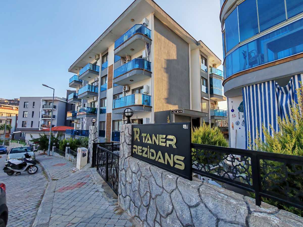 DEĞİRMENDERE DE YENİ YAPI,BOŞ,1+1 KİRALIK DAİRE... KLİMALİ & TERMOSİFONLU