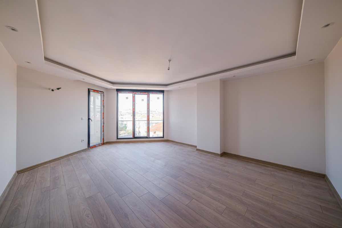 MERKEZİ KONUMDA DENIZ MANZARALI 5+2 SATILIK  DUBLEKS DAIRE