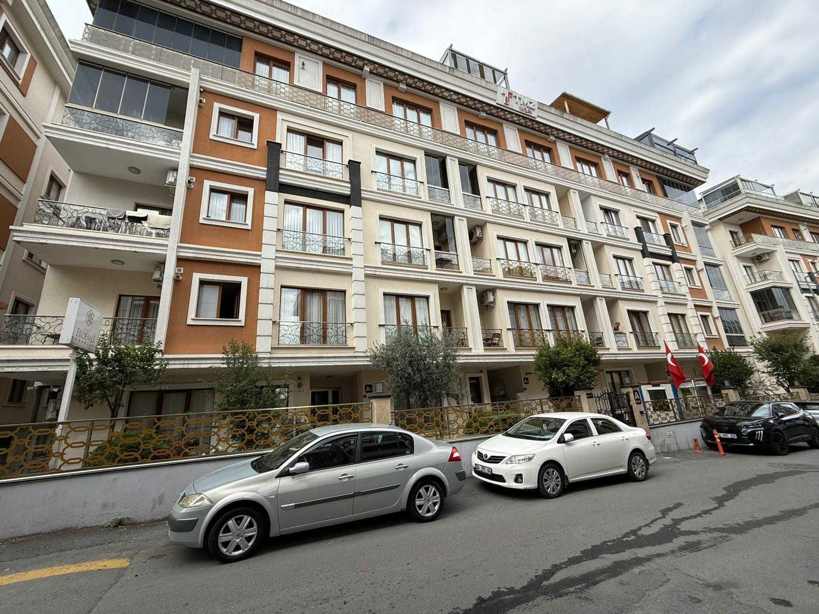 ERDEMLİ KONAKLARI'NDA KAPALI TERAS- 150 M² - 3+1 DUBLEKS DAİRE