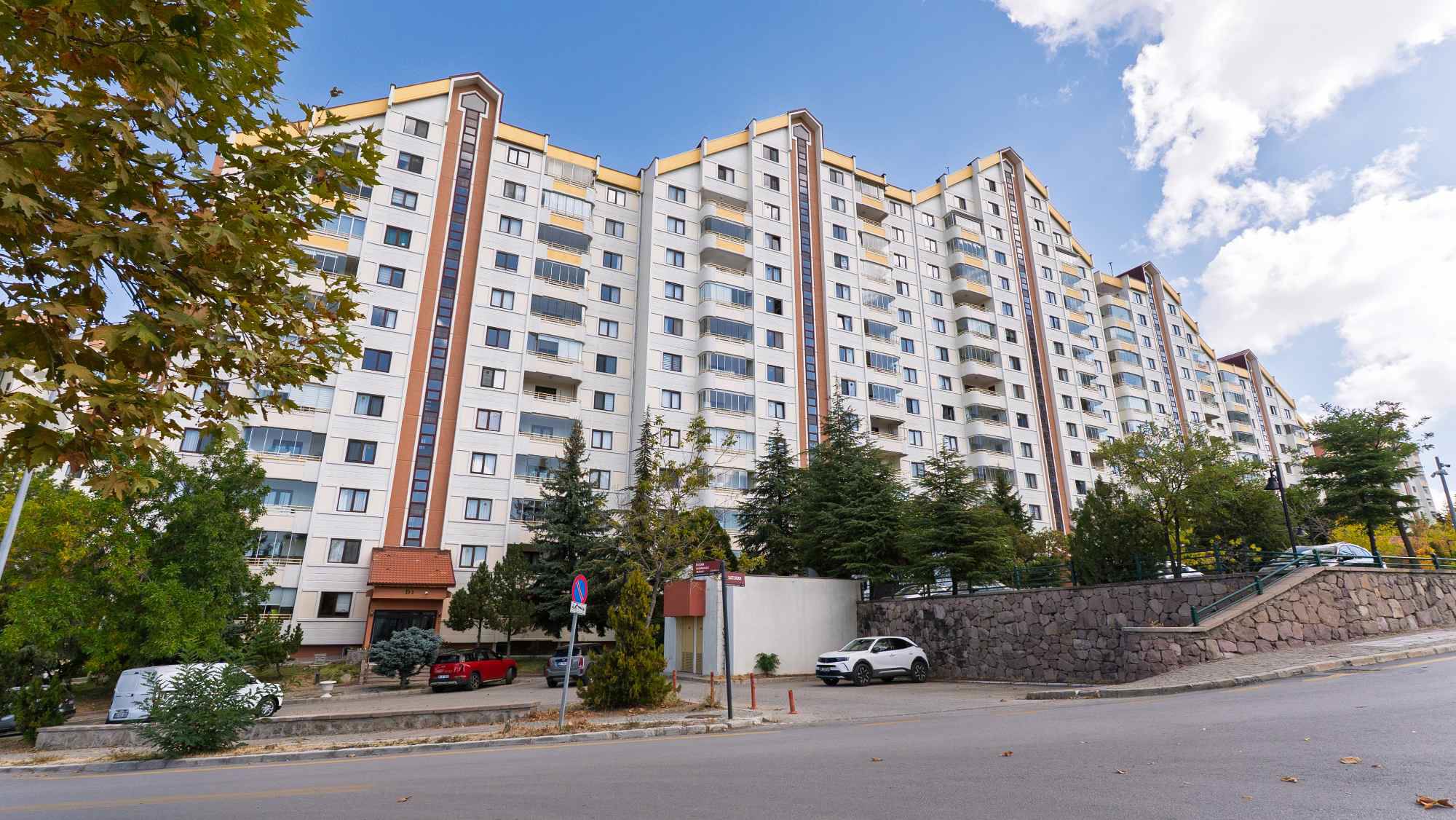 BİLKENT 3 UFUK SİTESİ PANORAMİK MANZARALI SATILIK 3+1 DUBLEKS DAİRE