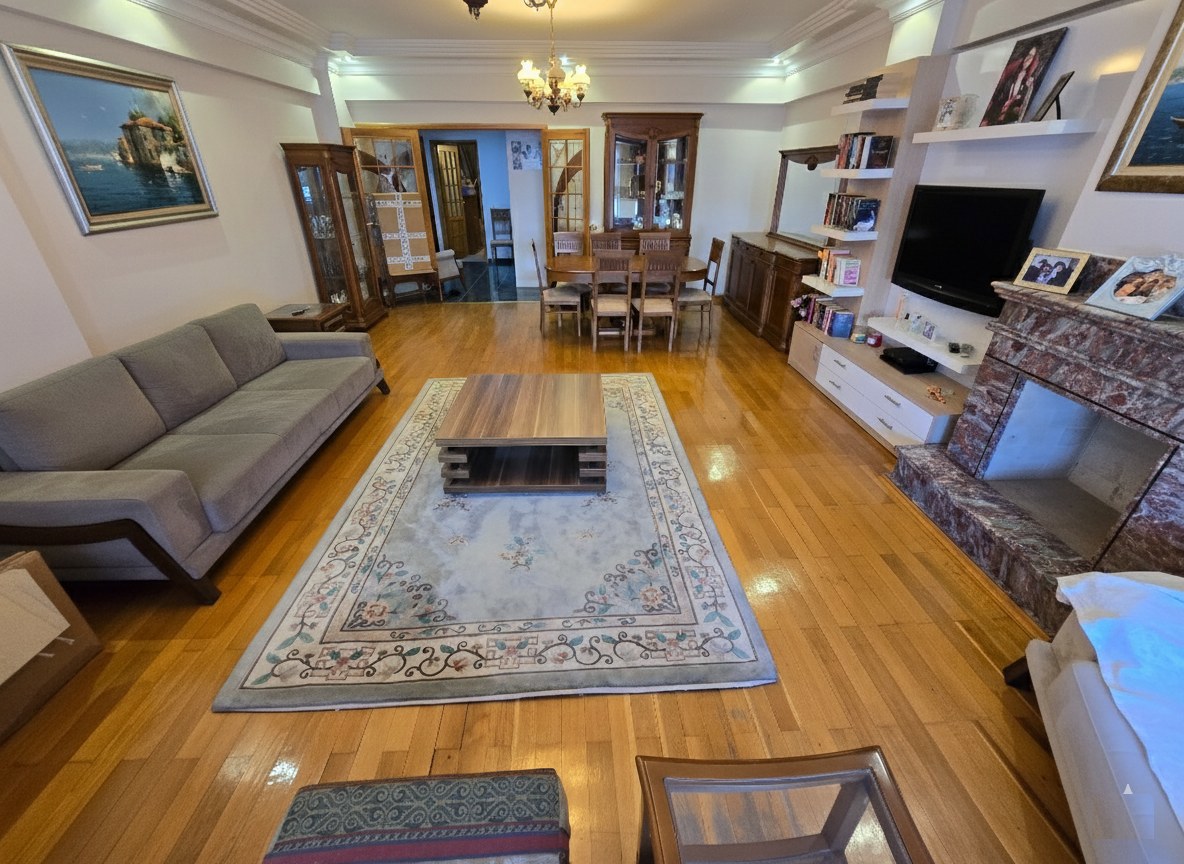 REMAX HÜR'DEN ŞEHRİN MERKEZİNDE KAÇIRILMAYACAK EŞYALI DAİRE