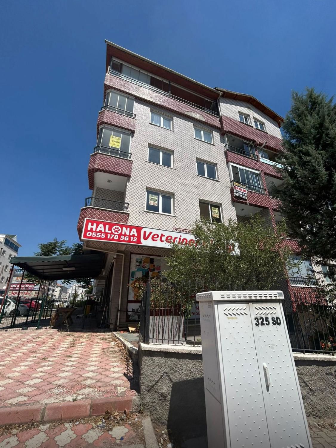 ERYAMAN  AYAŞ YOLU ÜZERİNDE AİLEYE UYGUN SATILIK DUBLEKS DAİRE