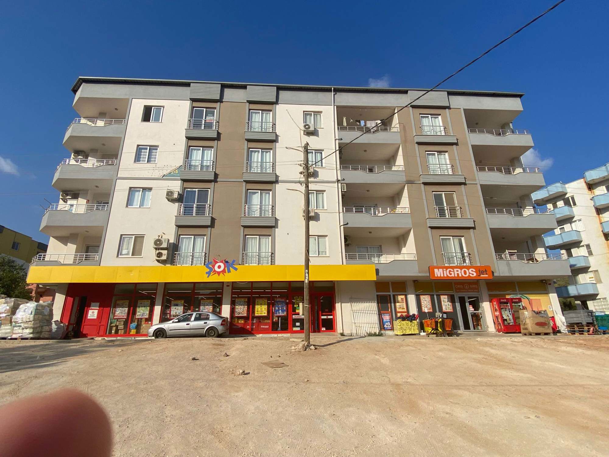 REMAX PALM'DEN BÜYÜKCELİ MAHALLE'SİNDE SATILIK 2+1 DAİRE