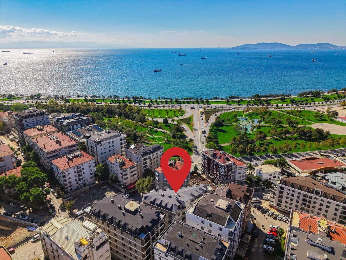 PENDİK BATI MAHALLESİ 4+2 DUBLEKS SATILIK DAİRE