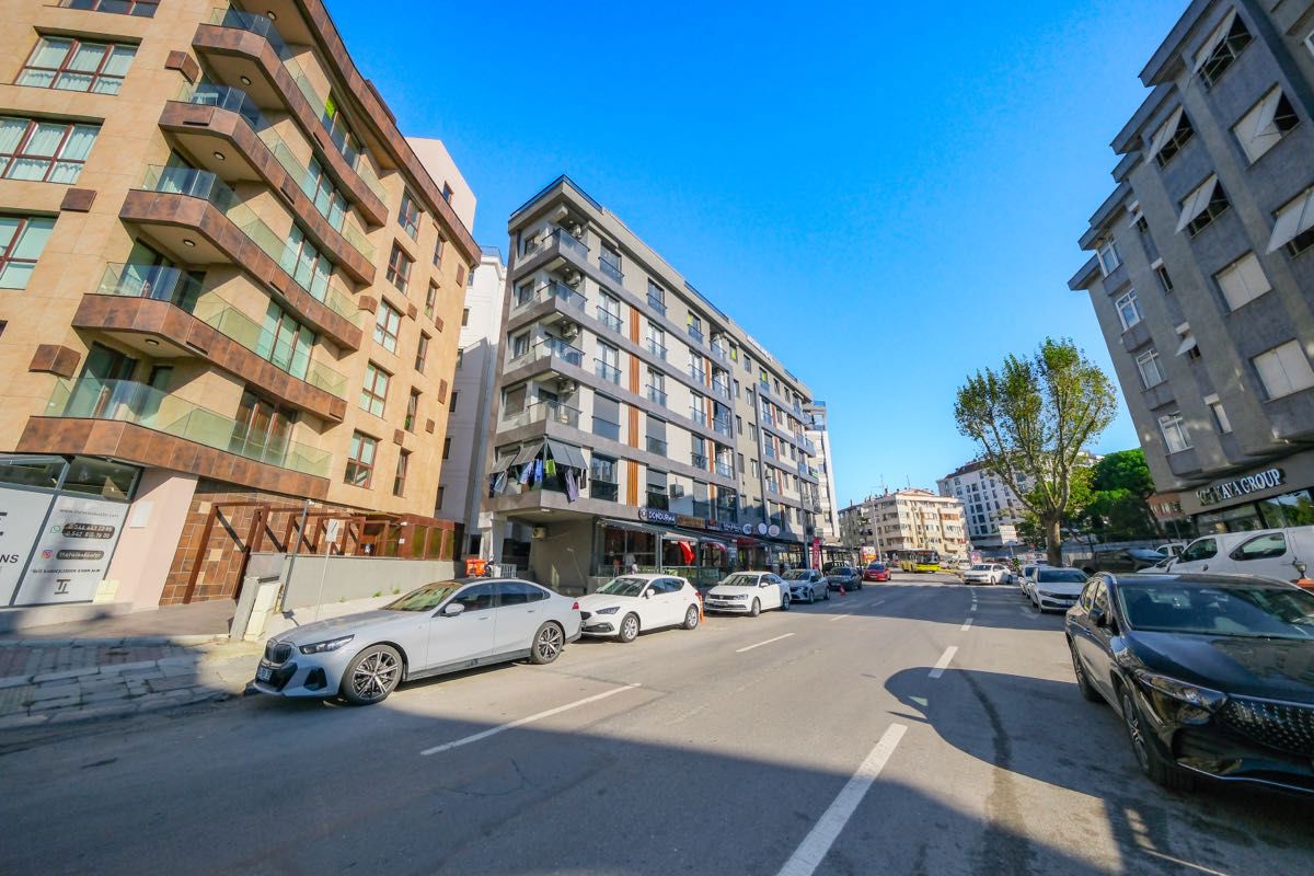 BATI MAHALLESİNDE SIFIR 4+2  SATILIK DAİRE