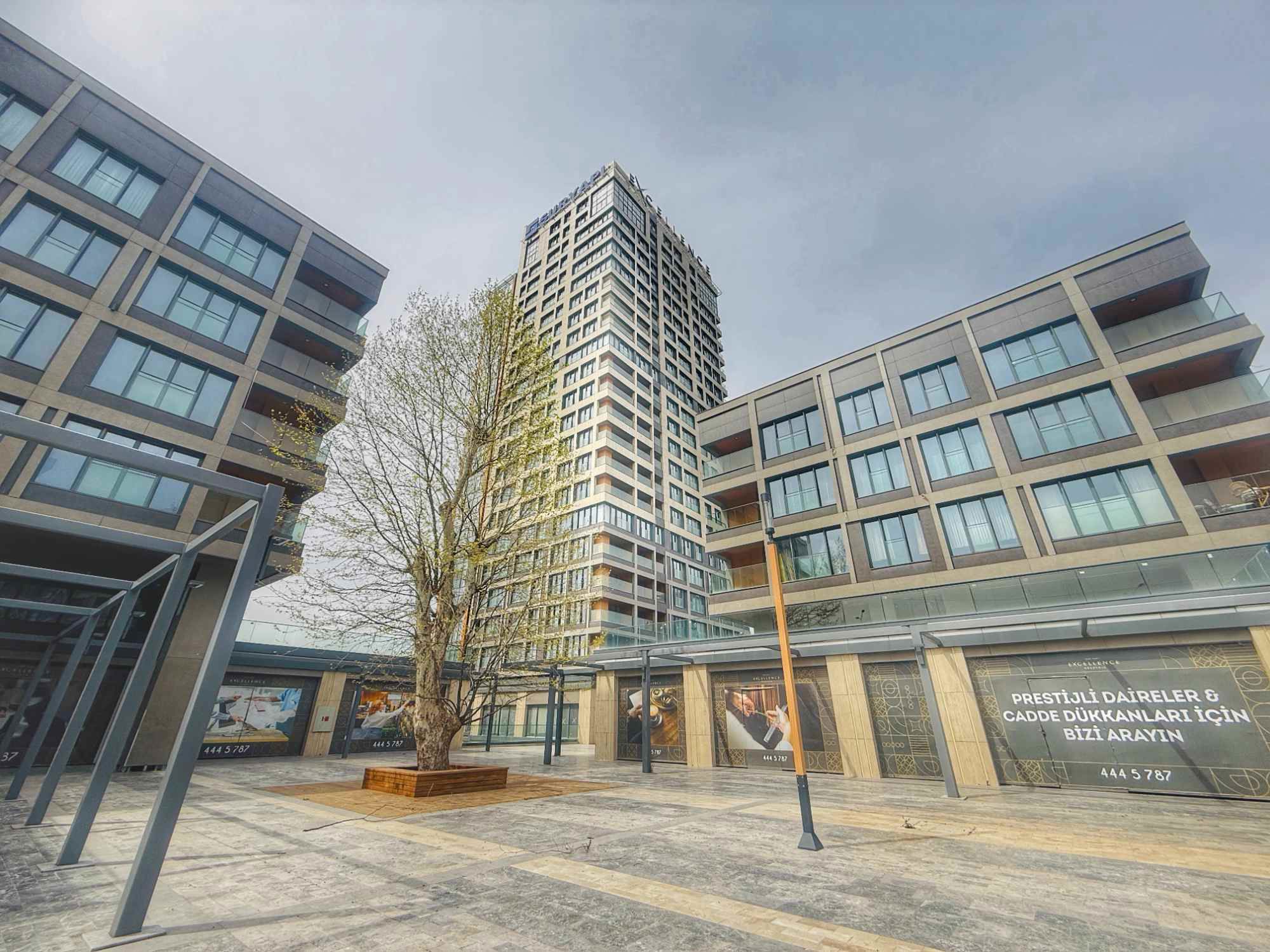 KOŞUYOLU SUR YAPI EXCELLENCE REMAX LEYLA ŞİMŞEK 225M² 3+1 SURYAPI
