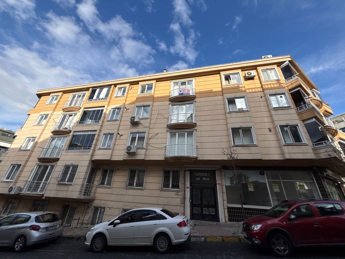 GAZİOSMANPAŞA / BAĞLARBAŞI MAH.  4+2 – 220 M² BRÜT (200 M² NET) DUBLEKS DAİRE