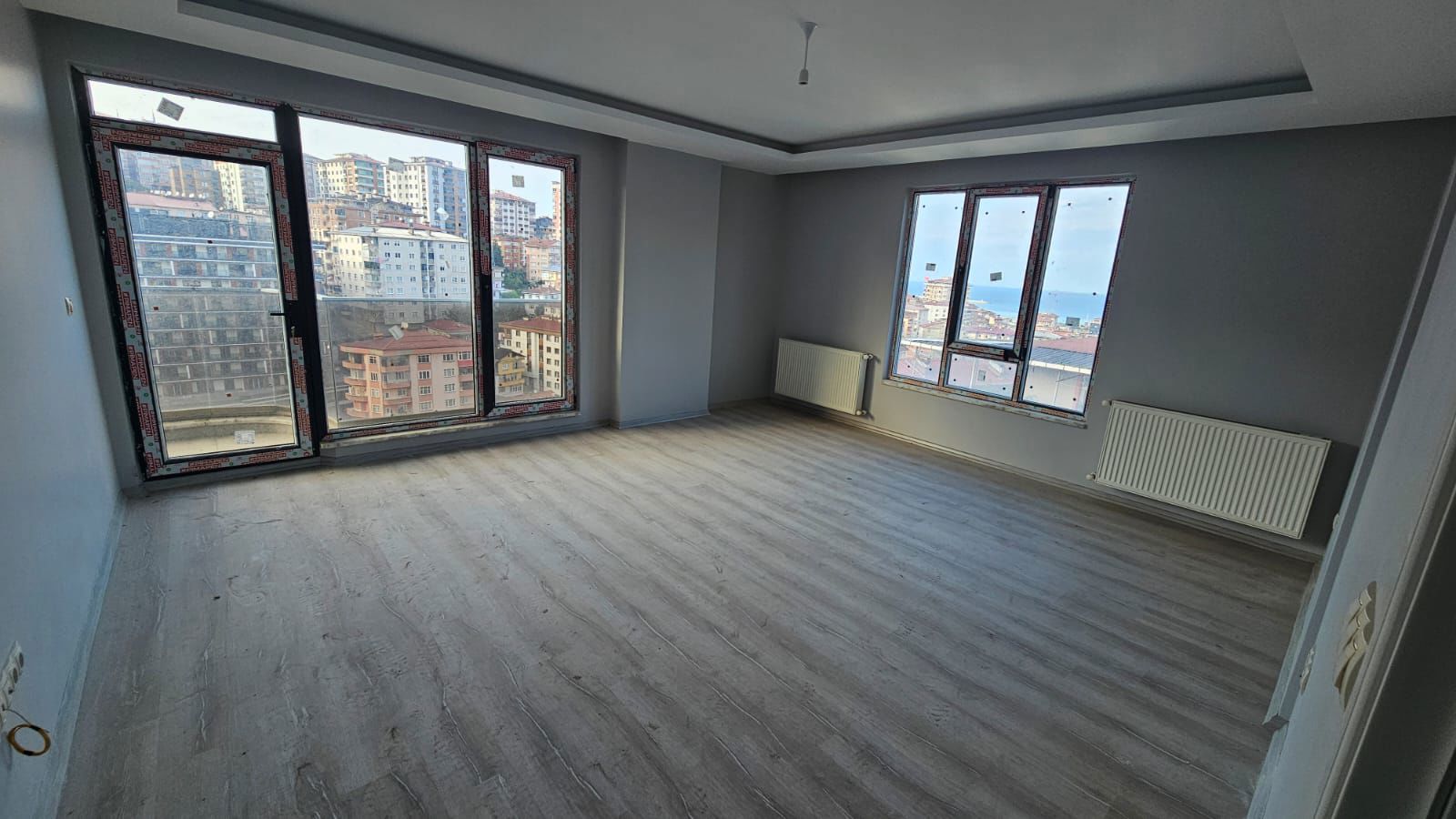 REMAX ORION'DAN DENIZ MANZARALI SIFIR SATILIK 3+1 DAIRE