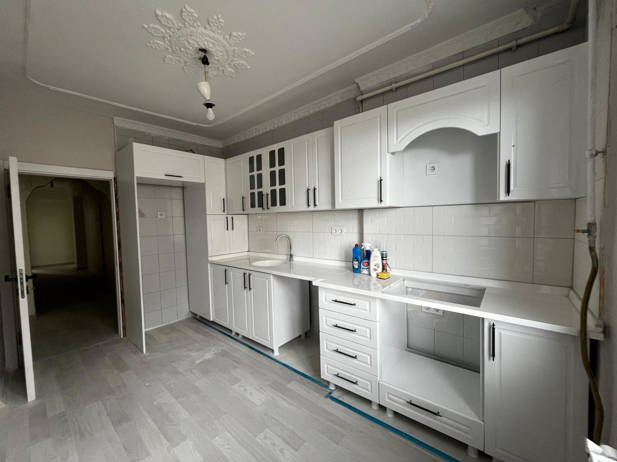 REMAX İLKE'DEN KURT DERESİ'NDE 3+1 FULL YAPILI KİRALIK DAİRE