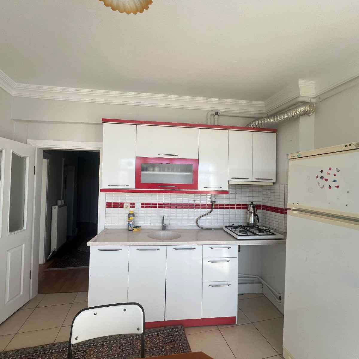 REMAX ŞAHIN'DEN ÇARŞAMBA ORTA MAHALLEDE 3+1 DAIRE