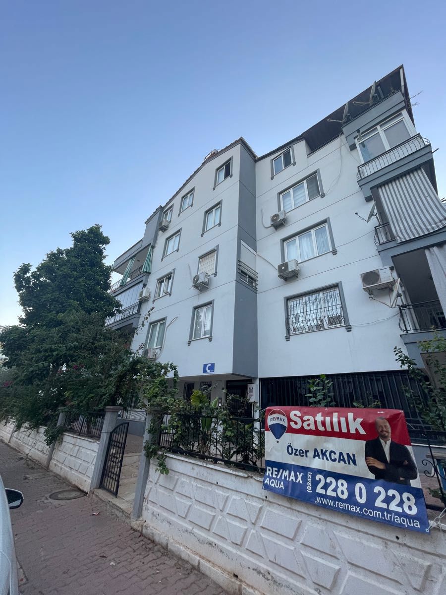 DUTLUBAHÇE’DE SATILIK 5+1 DUBLEKS DAİRE