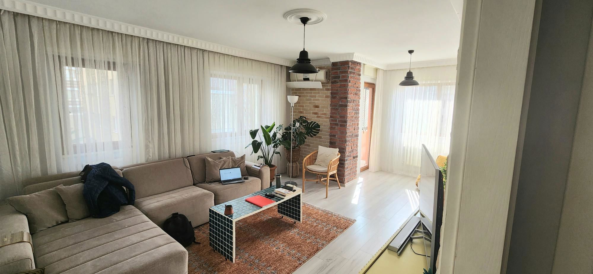 NEV ÇARŞIYA YAKIN İÇİ YAPILI SATILIK DUBLEKS DAİRE
