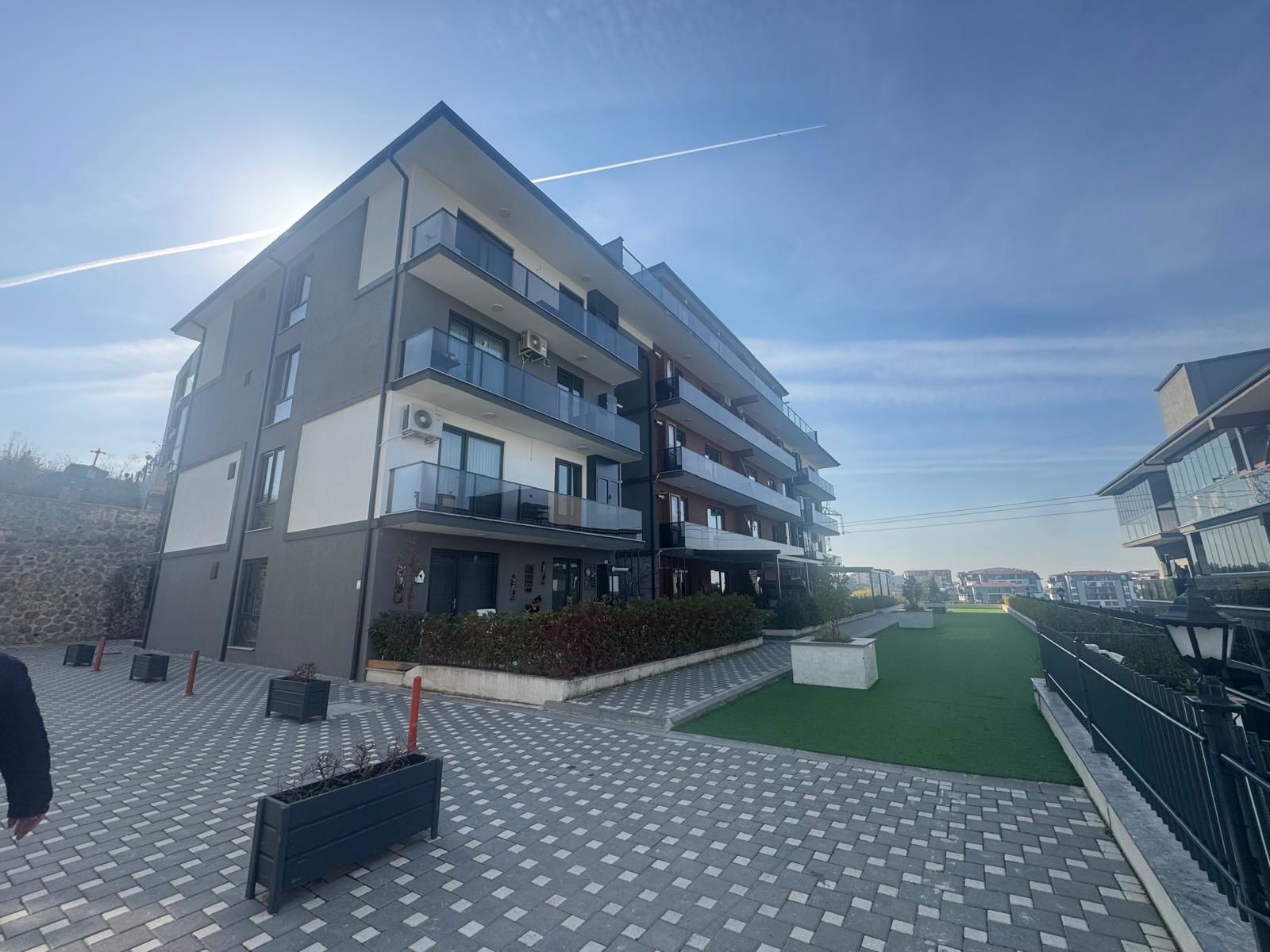 REMAX DREAM'DEN ROYAL COUNTRY'DE SATILIK 2+! DAİRE