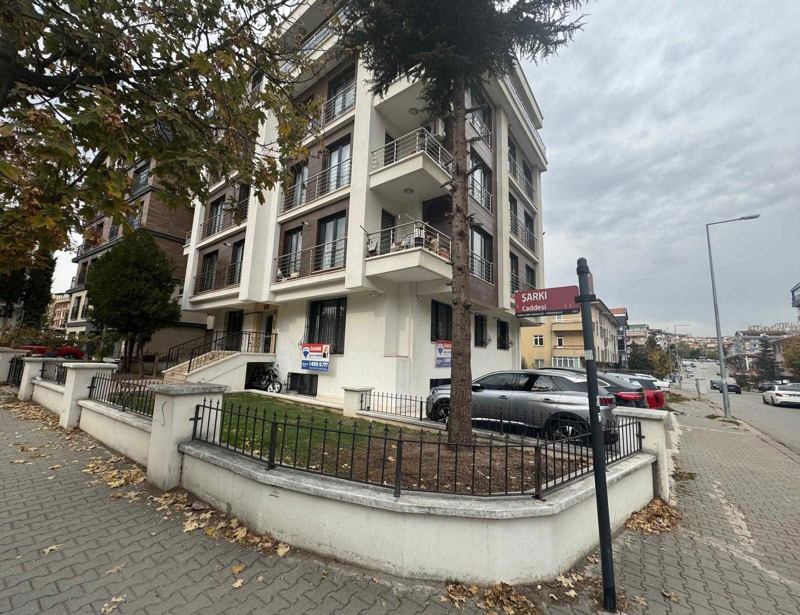 !!YILDIRIM BEYAZIT ÜNIVERSITESI VE ANTARES AVM'YE YÜRÜME MESAFESINDE 3+1 TERS DUBLEKS!!