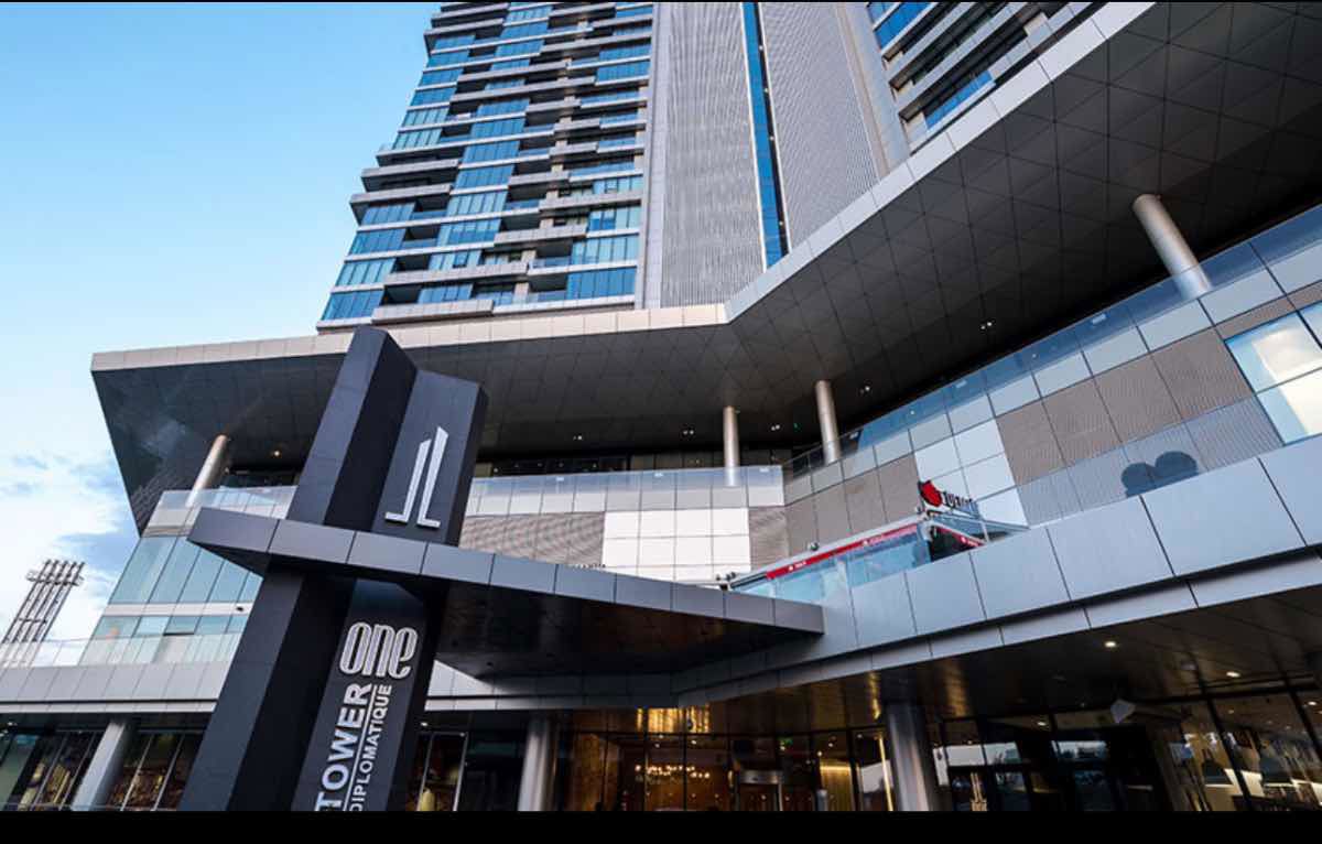ONE TOWER 3+1 SATILIK DAİRE