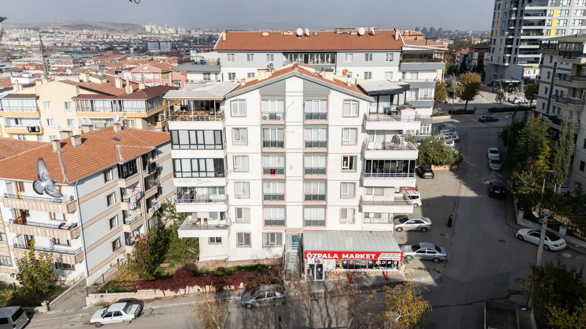 ANKARA SINCAN TANDOĞAN MAHALLESINDE SATILIK 3+1