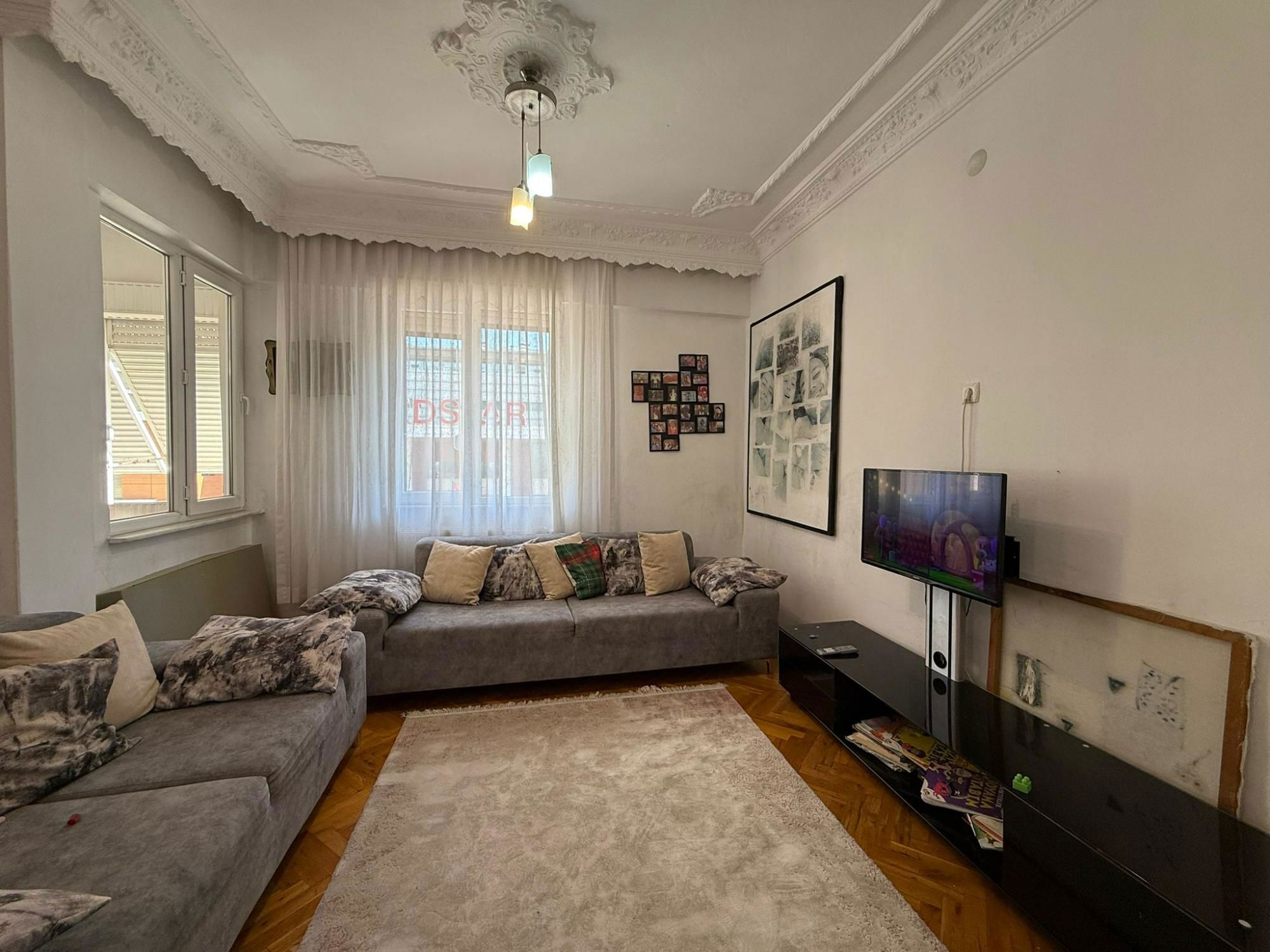 MURATPAŞA YILDIZ MEDSTAR HASTANESİ KARŞISINDA 3+1 SATILIK DAIRE